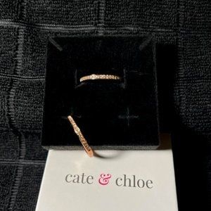 NWT, CATE & CHLOE